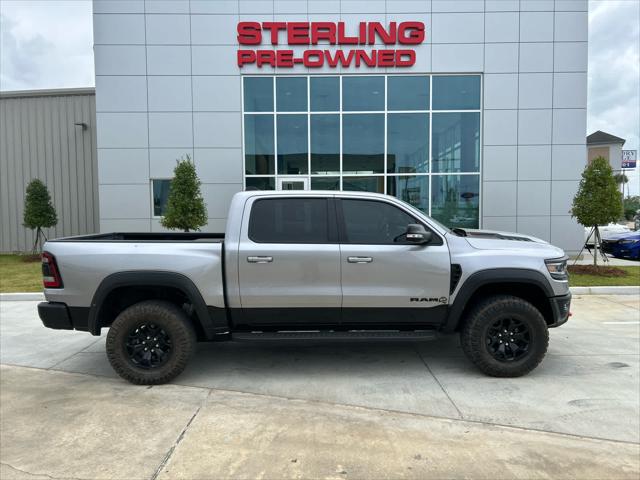 2022 RAM 1500 TRX Crew Cab 4x4 57 Box