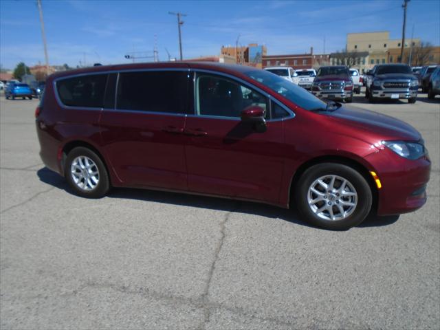 2023 Chrysler Voyager LX 2023 Chrysler Voyager LX