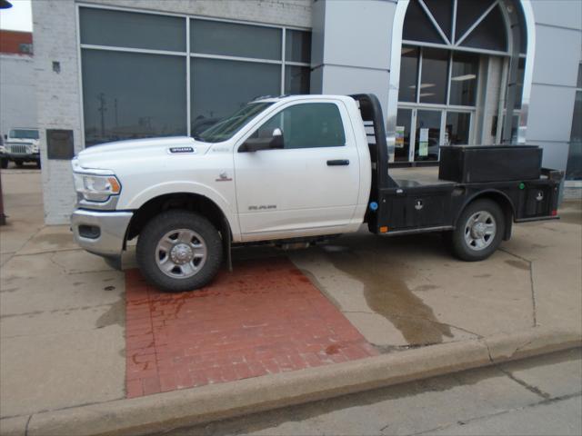 2022 RAM 3500 Chassis Tradesman/SLT 2022 RAM 3500 Chassis Tradesman/SLT