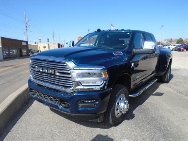 2023 RAM 3500 Laramie Mega Cab 4x4 64 Box