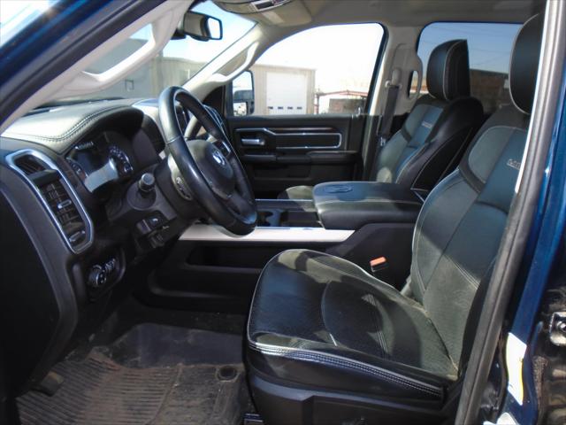 2023 RAM 3500 Laramie Mega Cab 4x4 64 Box