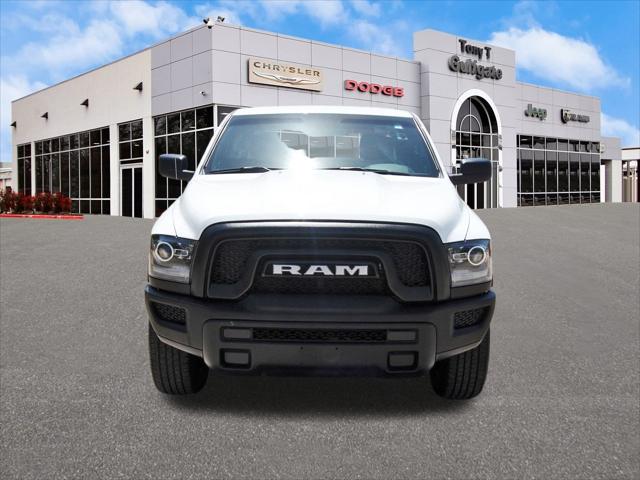 2024 RAM 1500 Classic Warlock Crew Cab 4x2 57 Box