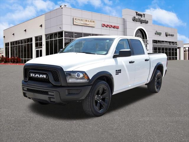 2024 RAM 1500 Classic Warlock Crew Cab 4x2 57 Box