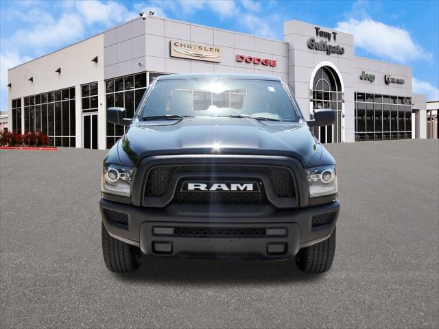 2024 RAM 1500 Classic Warlock Crew Cab 4x2 57 Box