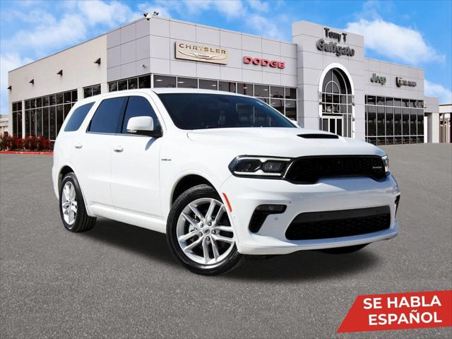 2022 Dodge Durango R/T RWD 2022 Dodge Durango R/T RWD