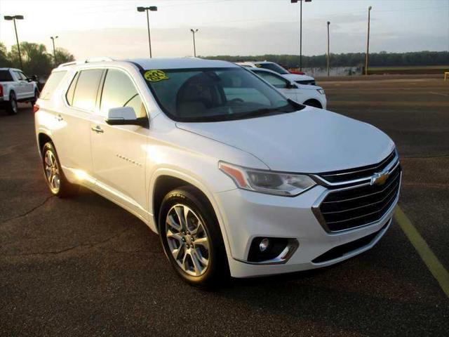 2021 Chevrolet Traverse FWD Premier