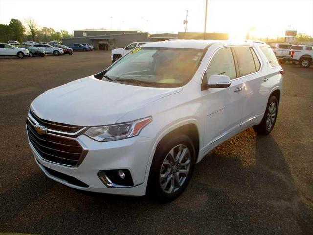 2021 Chevrolet Traverse FWD Premier