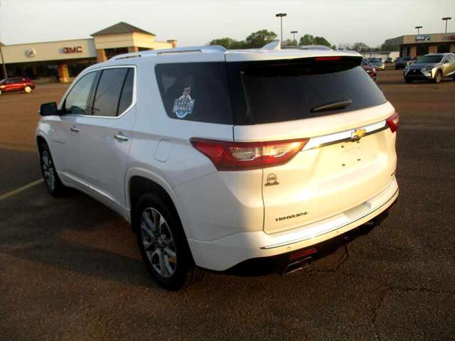 2021 Chevrolet Traverse FWD Premier