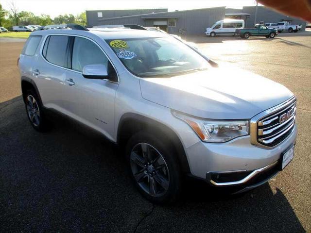 2018 GMC Acadia SLT-2