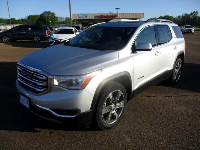2018 GMC Acadia SLT-2