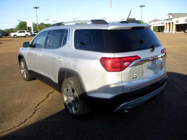 2018 GMC Acadia SLT-2