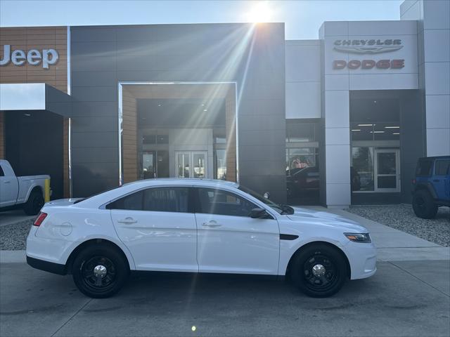 2018 Ford Sedan Police Interceptor Base
