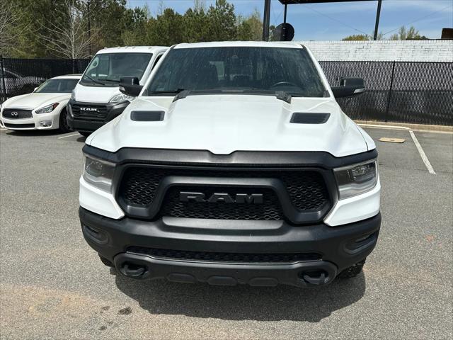 2022 RAM 1500 Rebel Crew Cab 4x4 57 Box