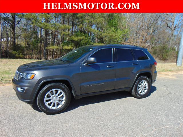 2021 Jeep Grand Cherokee Laredo X 4x2
