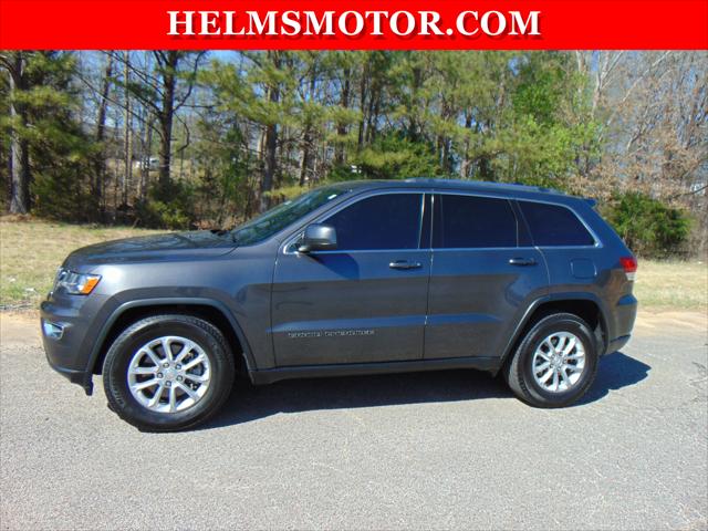 2021 Jeep Grand Cherokee Laredo X 4x2