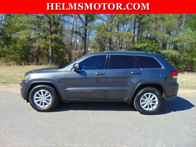 2021 Jeep Grand Cherokee Laredo X 4x2