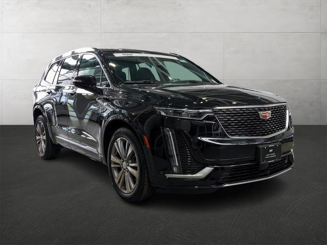 2024 Cadillac XT6 AWD Premium Luxury