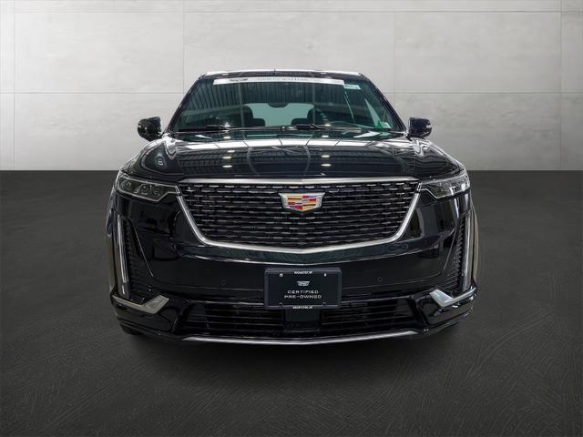 2024 Cadillac XT6 AWD Premium Luxury