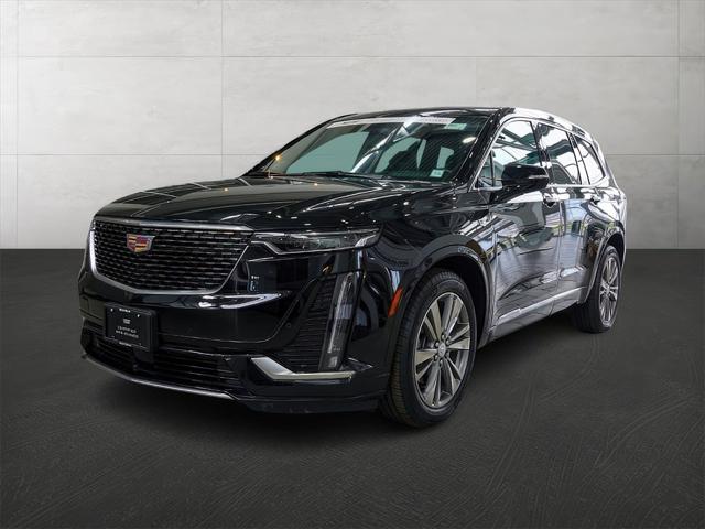 2024 Cadillac XT6 AWD Premium Luxury