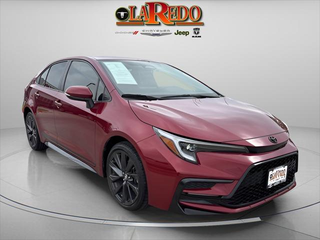2023 Toyota Corolla SE