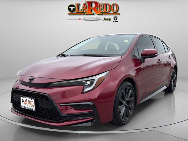 2023 Toyota Corolla SE