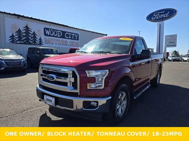 2017 Ford F-150 XLT 2017 Ford F-150 XLT