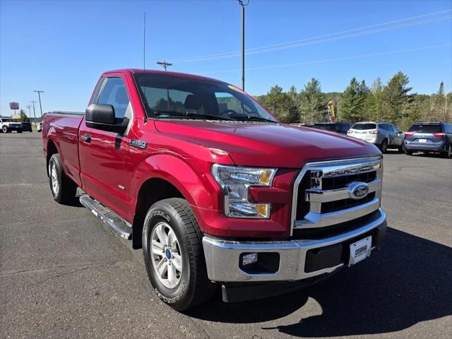 2017 Ford F-150 XLT 2017 Ford F-150 XLT