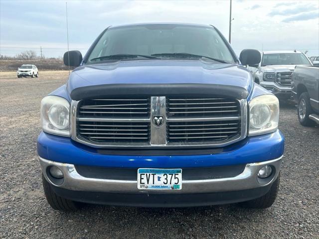 2007 Dodge Ram 1500 SLT/TRX4 Off Road/Sport