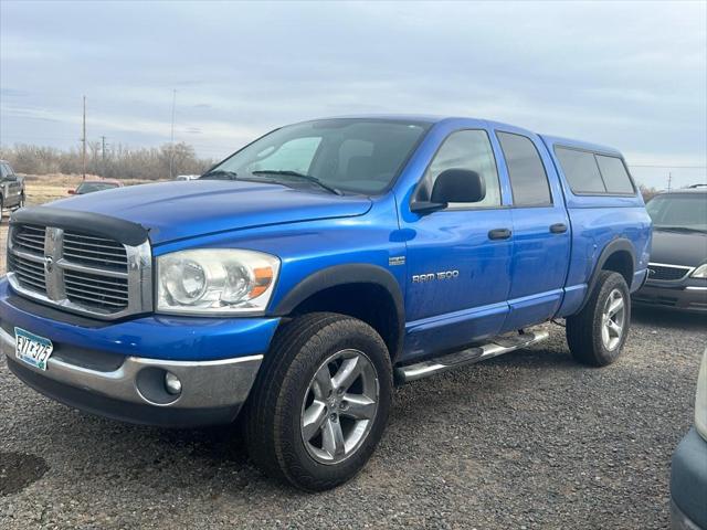 2007 Dodge Ram 1500 SLT/TRX4 Off Road/Sport