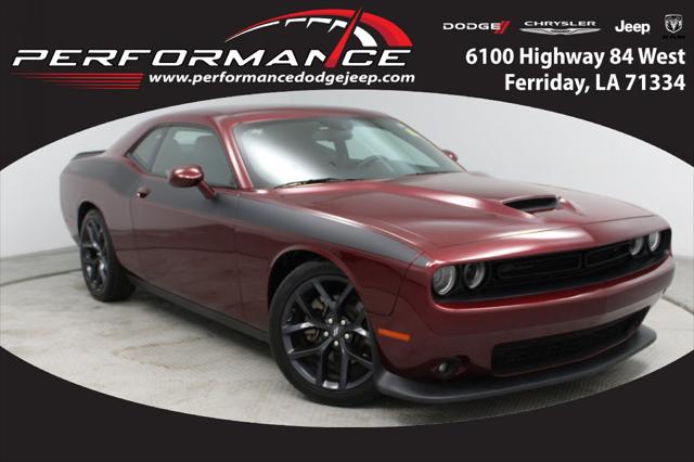 2022 Dodge Challenger GT