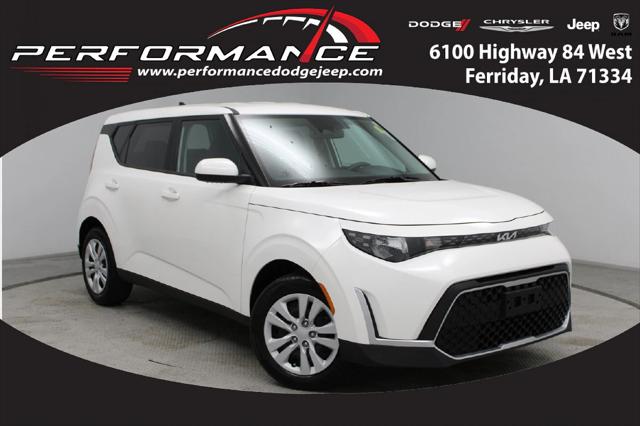2023 Kia Soul LX