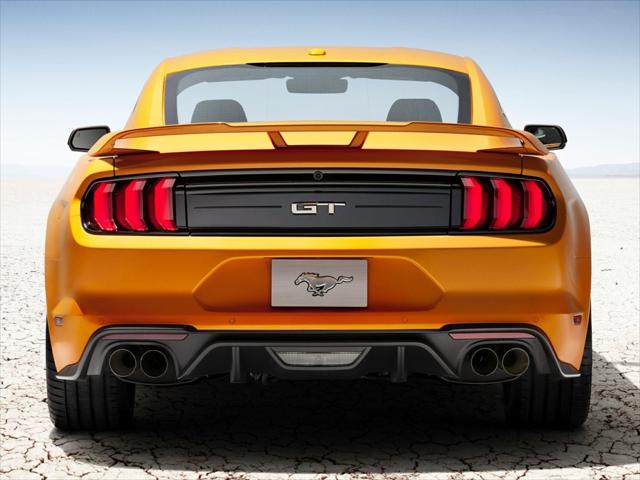 2020 Ford Mustang EcoBoost Fastback