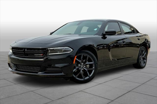 2022 Dodge Charger SXT RWD