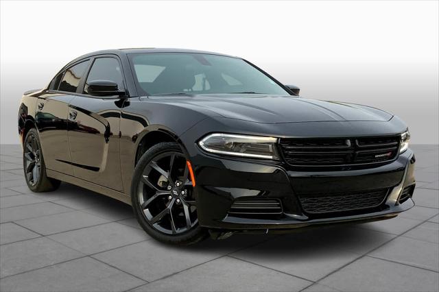 2022 Dodge Charger SXT RWD