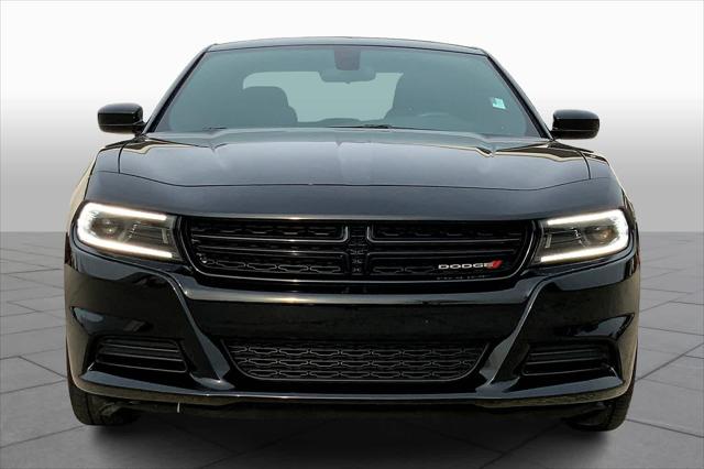 2022 Dodge Charger SXT RWD