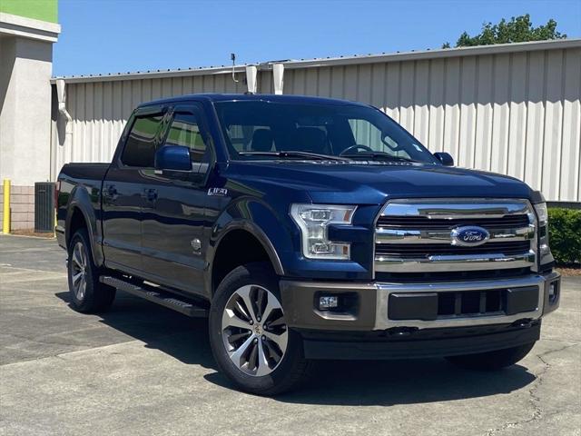 2017 Ford F-150 King Ranch