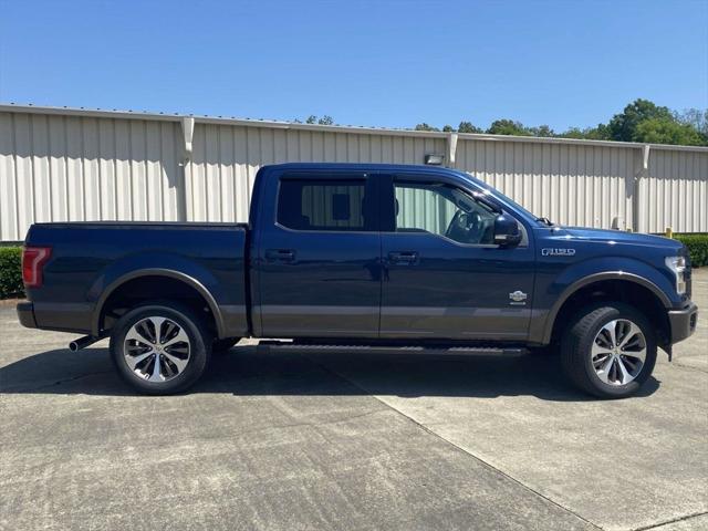 2017 Ford F-150 King Ranch