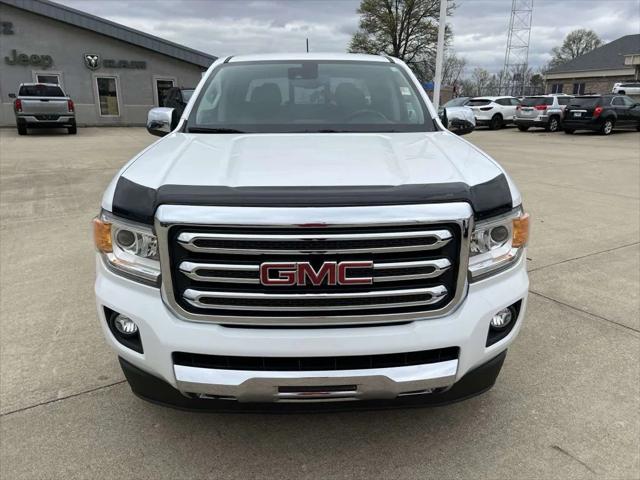 2019 GMC Canyon SLT