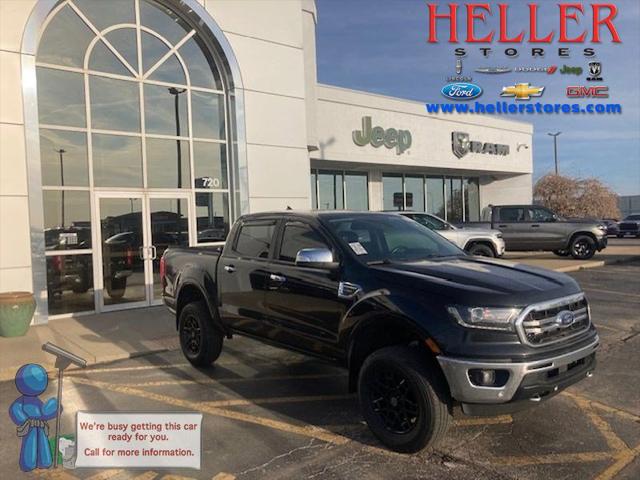 2019 Ford Ranger LARIAT