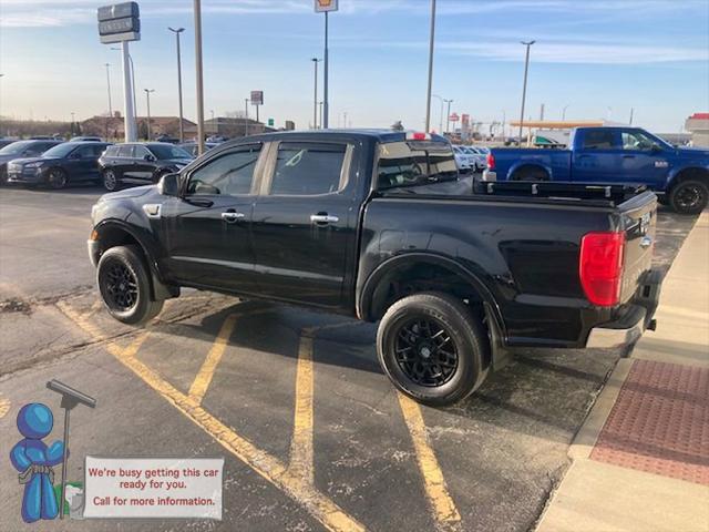 2019 Ford Ranger LARIAT