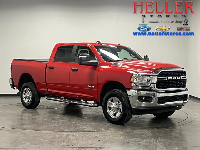 2024 RAM 2500 Big Horn Crew Cab 4x4 64 Box 2024 RAM 2500 Big Horn Crew Cab 4x4 64 Box