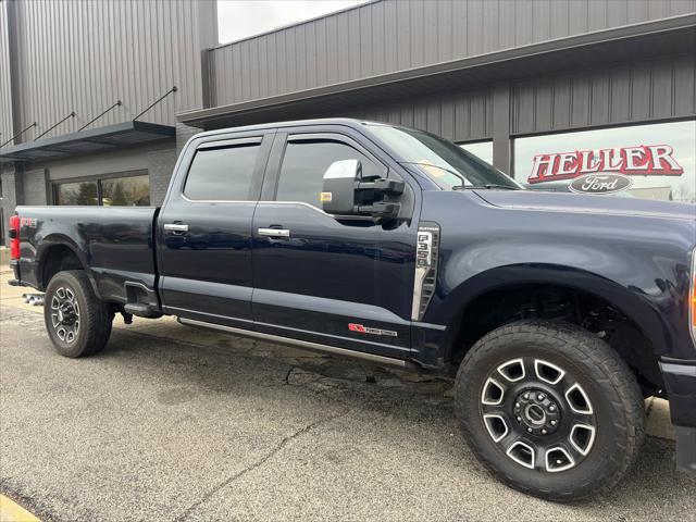 2023 Ford F-350 Platinum