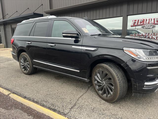 2019 Lincoln Navigator Reserve