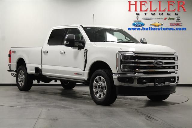 2024 Ford F-350 King Ranch