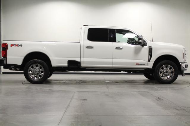 2024 Ford F-350 King Ranch