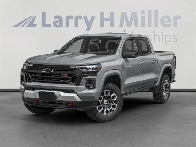 2023 Chevrolet Colorado 4WD Crew Cab Short Box Z71 2023 Chevrolet Colorado 4WD Crew Cab Short Box Z71