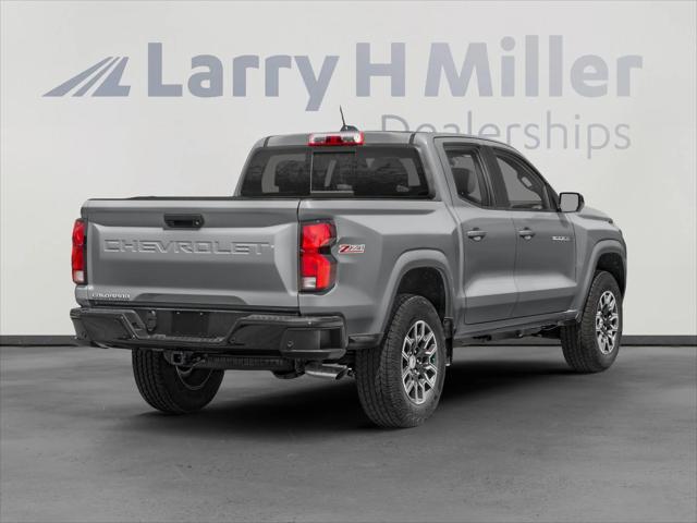 2023 Chevrolet Colorado 4WD Crew Cab Short Box Z71 2023 Chevrolet Colorado 4WD Crew Cab Short Box Z71