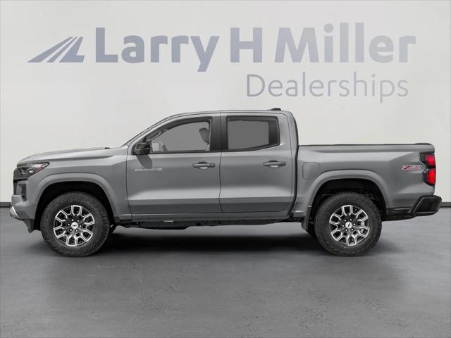 2023 Chevrolet Colorado 4WD Crew Cab Short Box Z71 2023 Chevrolet Colorado 4WD Crew Cab Short Box Z71