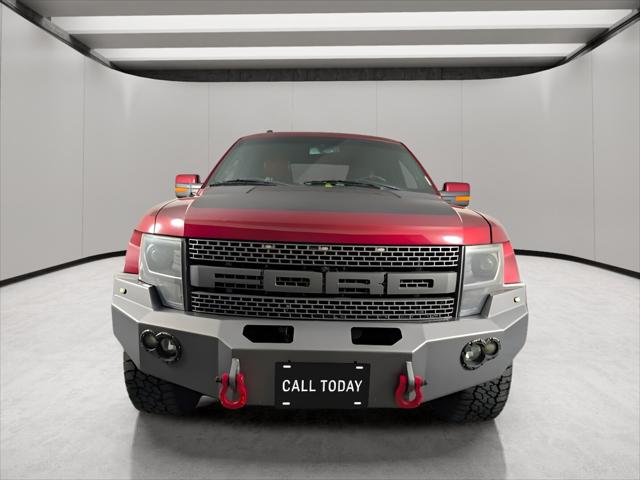 2014 Ford F-150 SVT Raptor