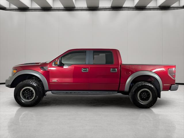 2014 Ford F-150 SVT Raptor